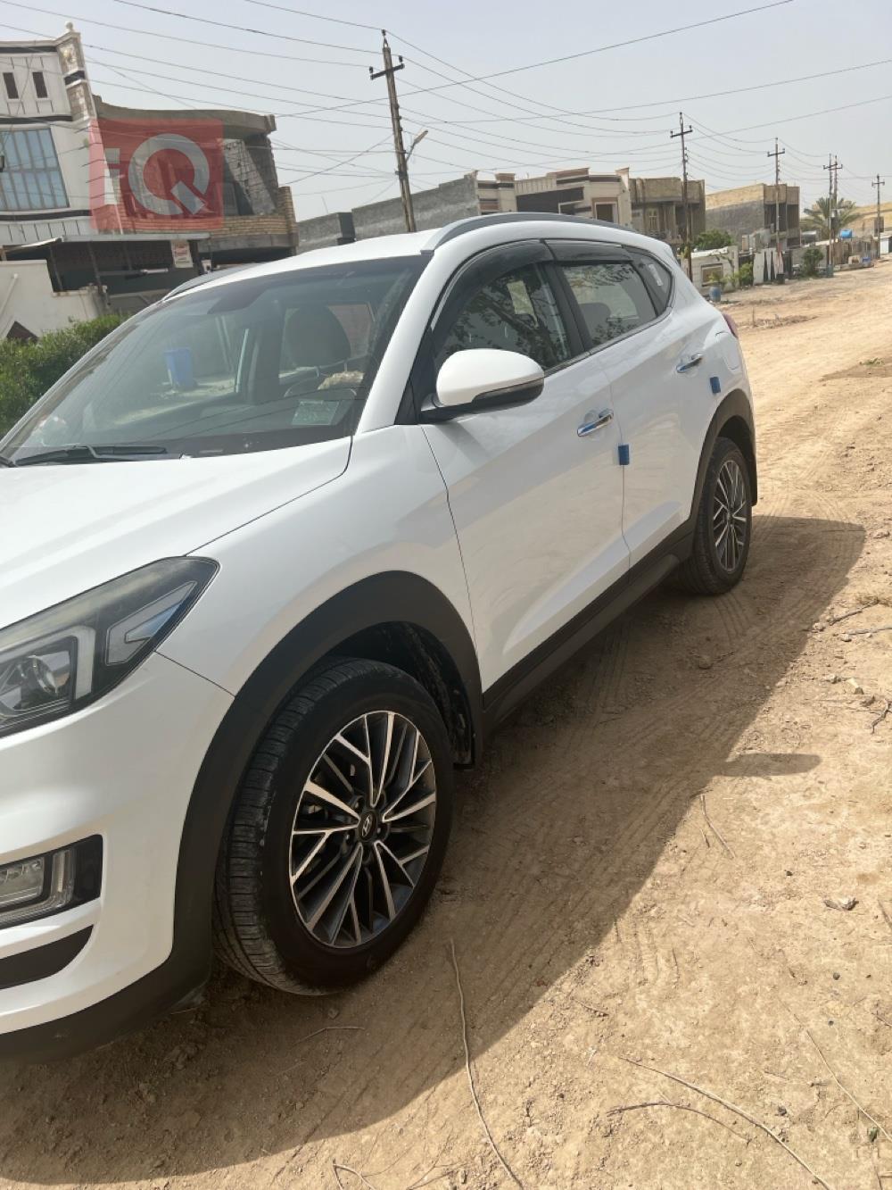 هيونداي توسان